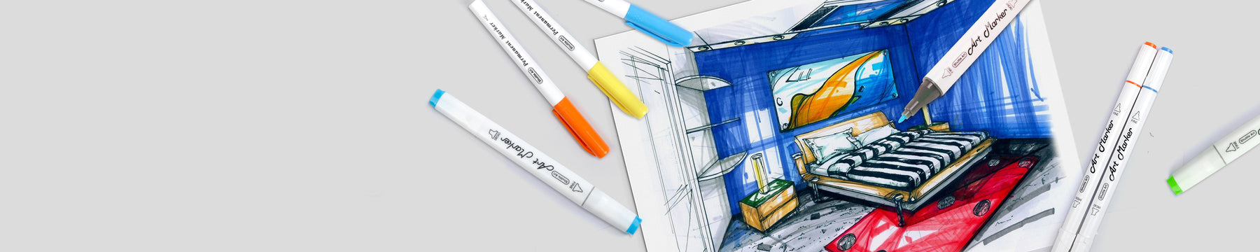 The FAQs About Shuttle Art Dual Tip Art Markers