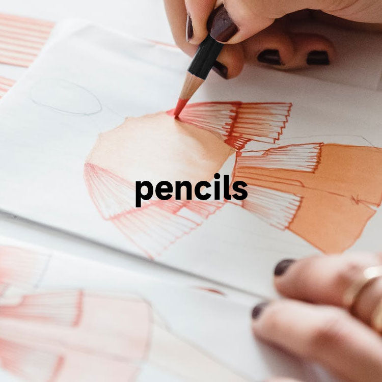 Colored Pencil Set