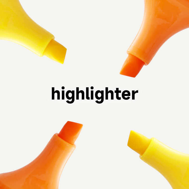 Highlighters