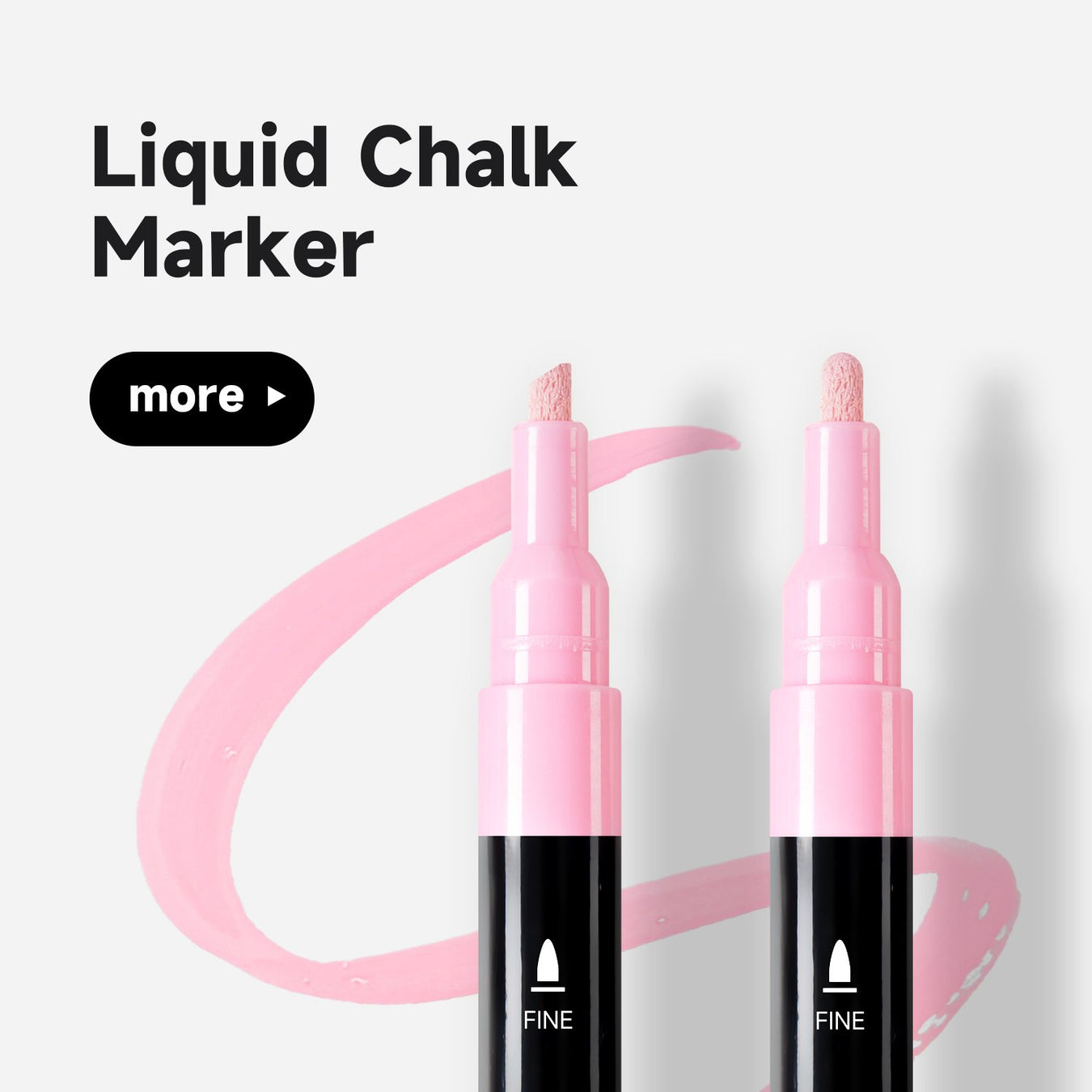 Liquid Chalk Markers