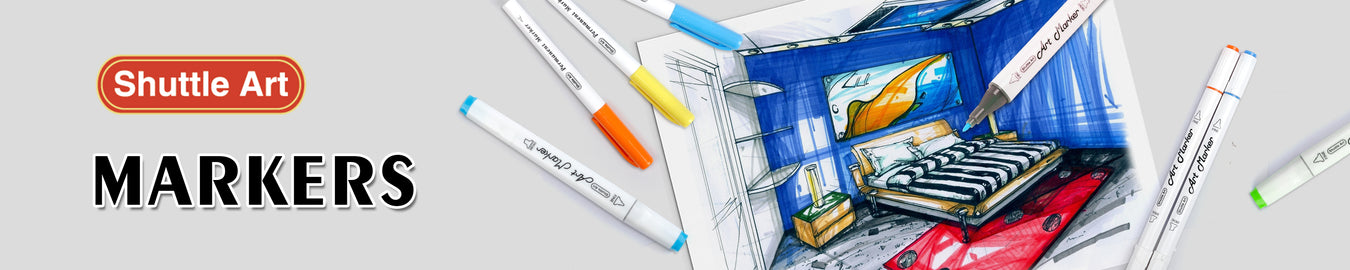 Fabric Markers