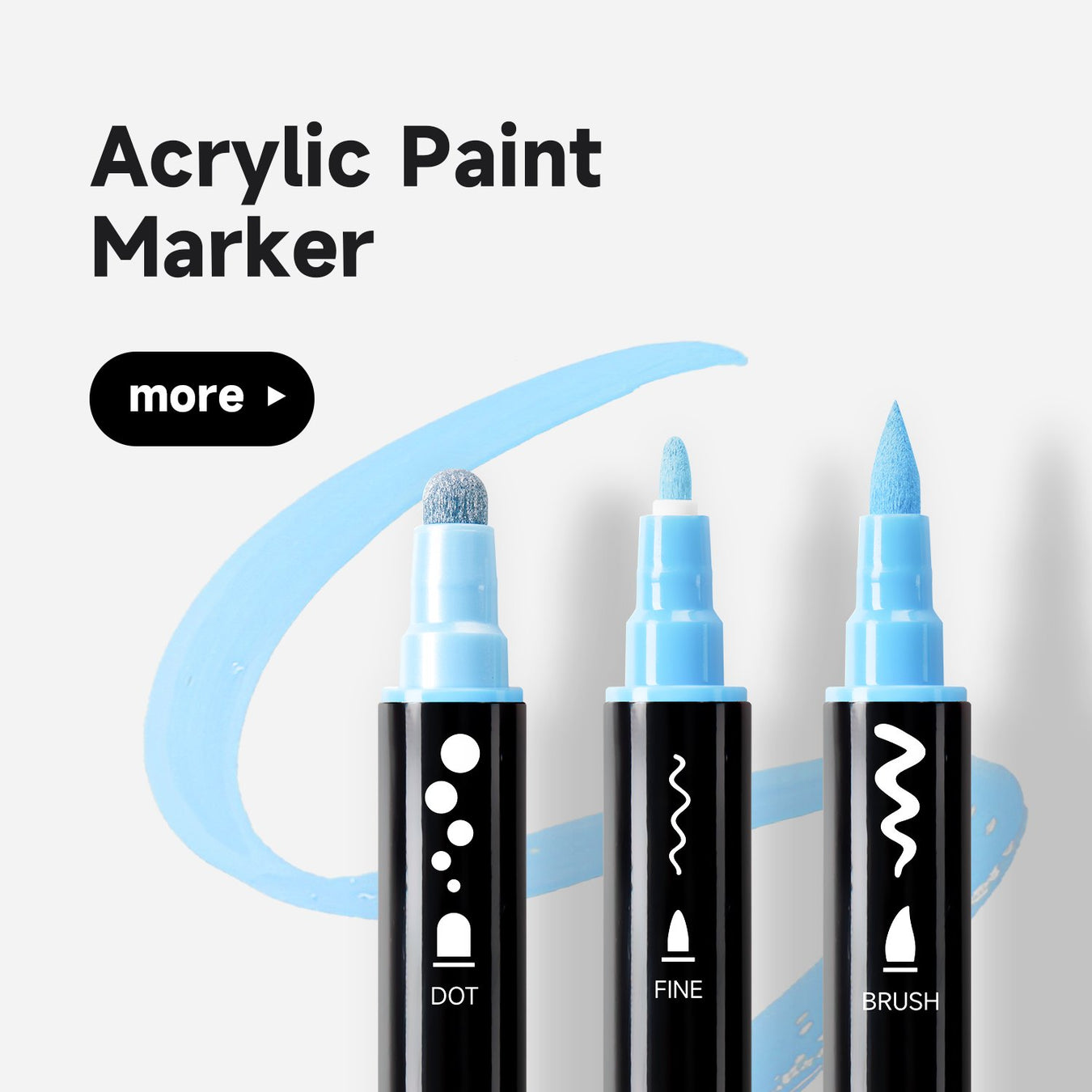 Acrylic Paint Markers