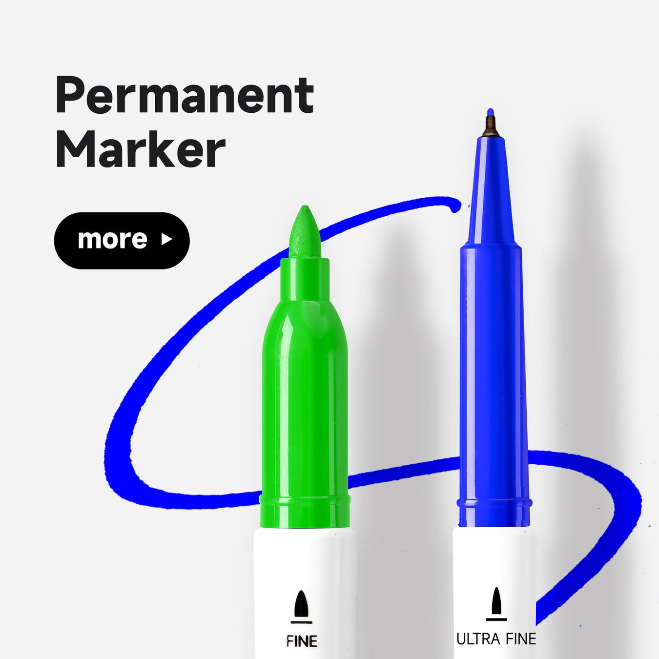 Permanent Markers