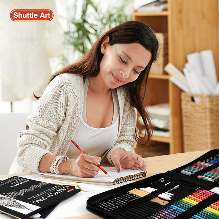 Drawing Kit - Set of 103 Pack
