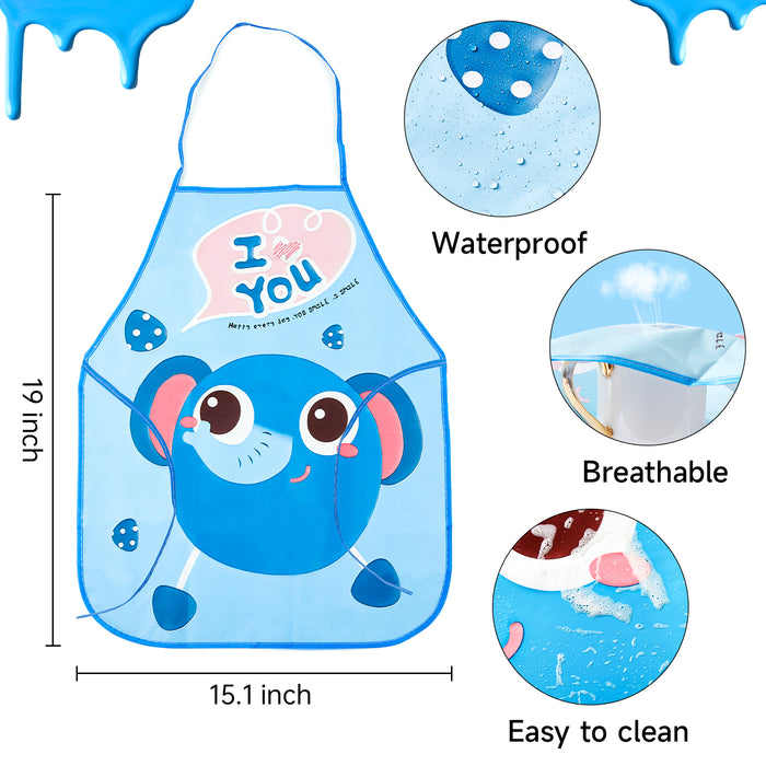 Washable Finger Paint,10 Colors*60ml with tools - Set of 33