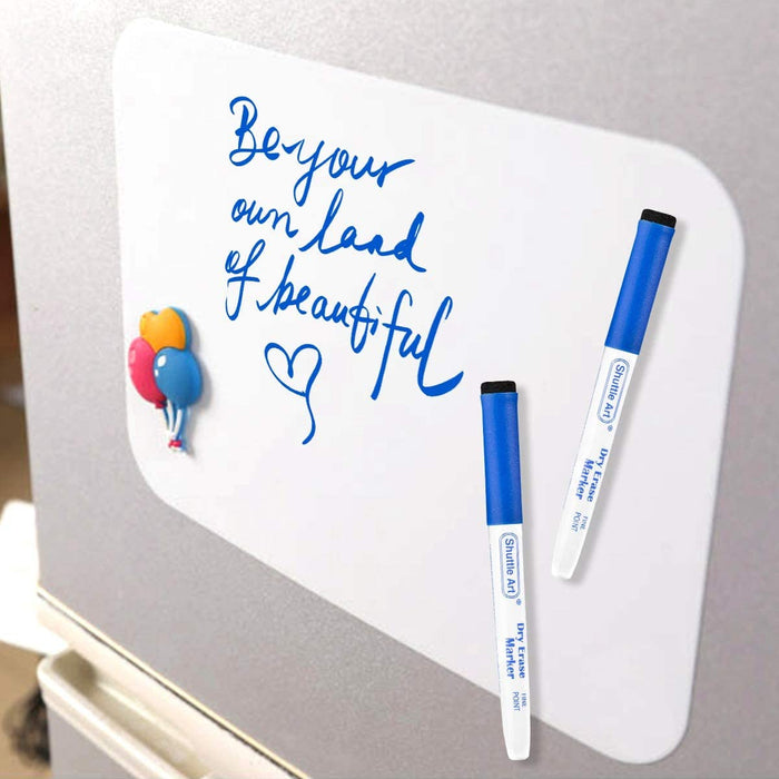 Blue Dry Erase Markers - Set of 60