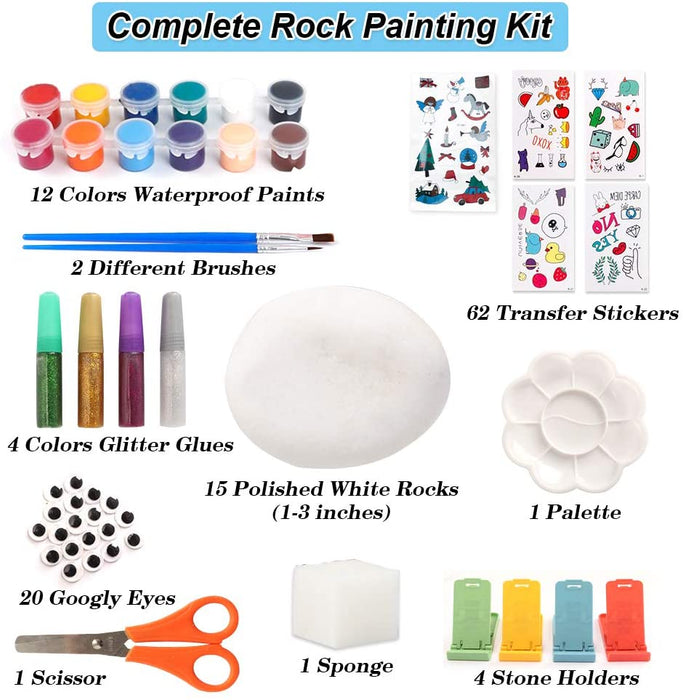Rock Painting Kit