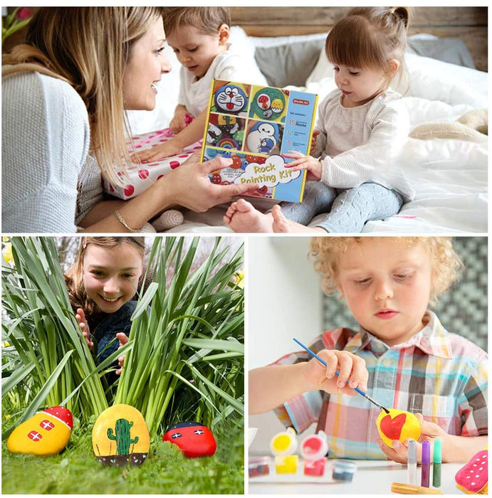 Rock Painting Kit