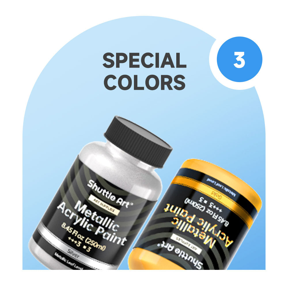 Special Acrylic Paint