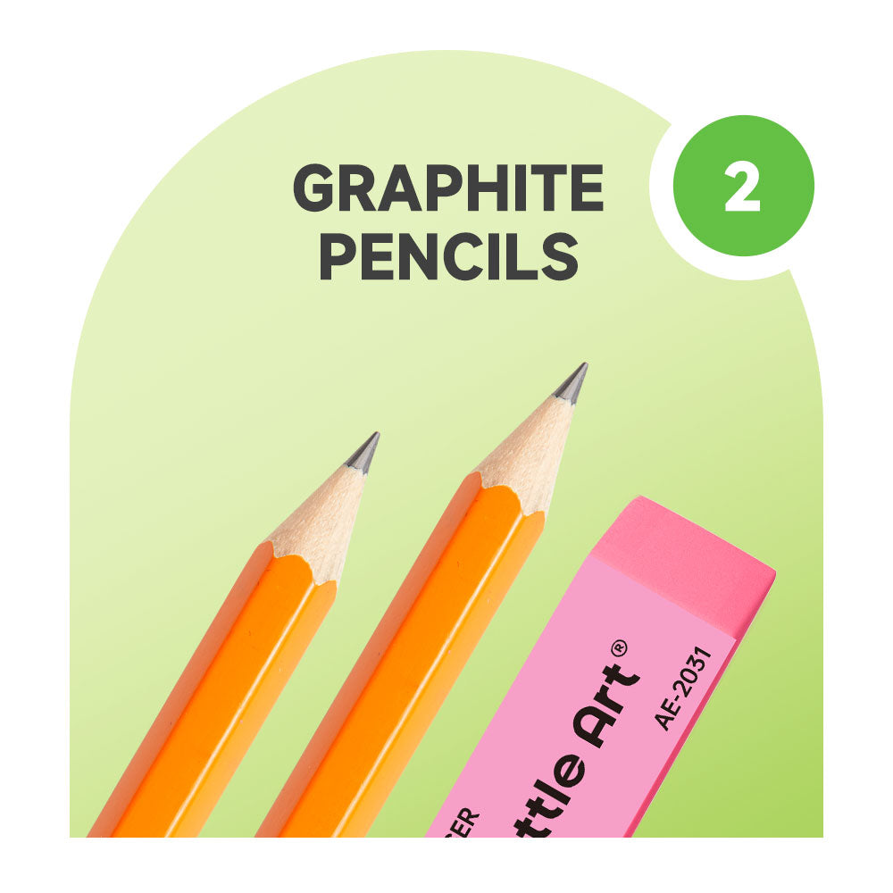 Graphite Pencils