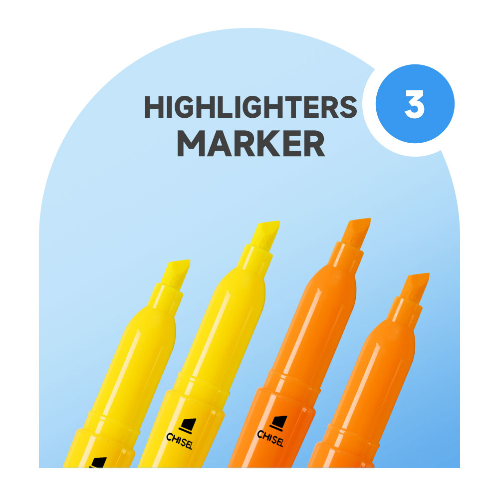 Highlighters