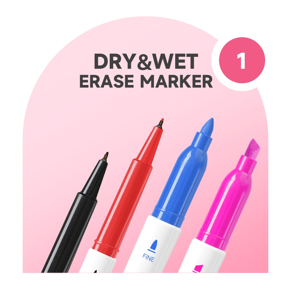 Dry / Wet Erase Markers