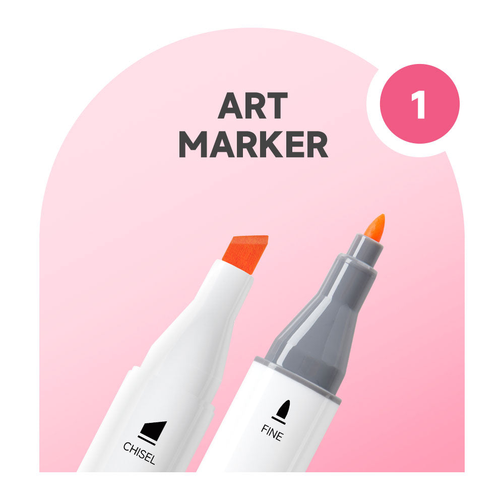 Art Markers
