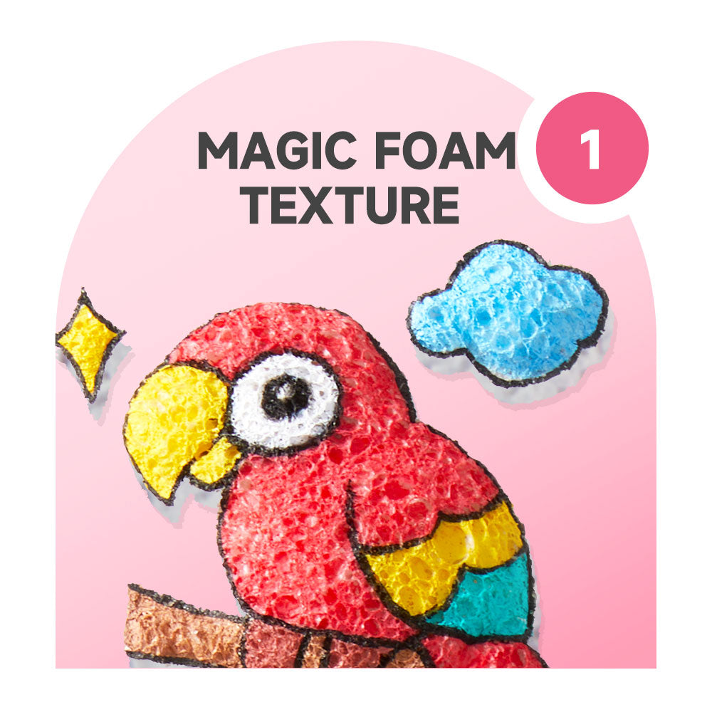 Magic Foam