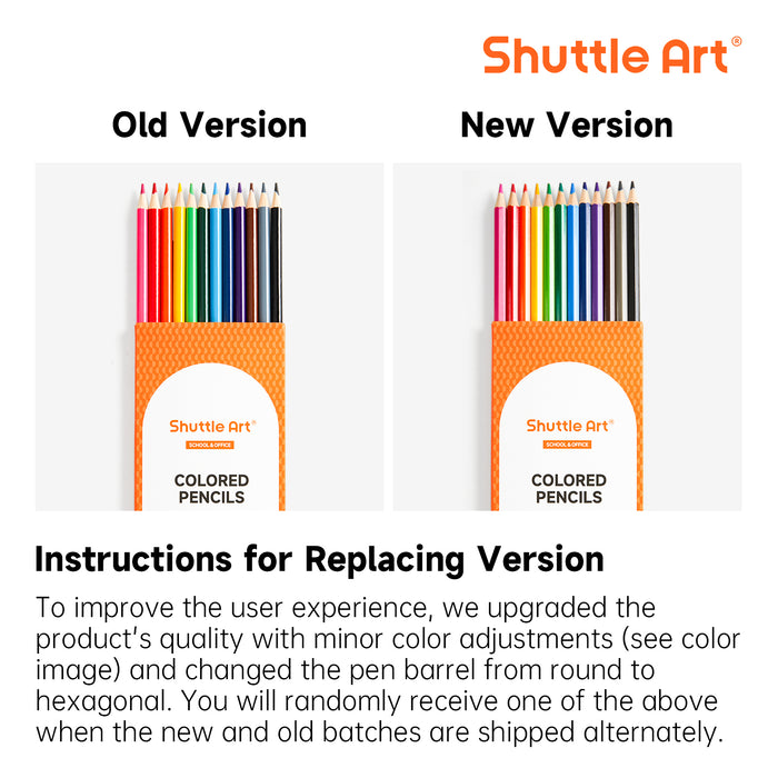 Colored Pencils Bulk, 12 Vibrant Colors, 42 Packs - Set of 504