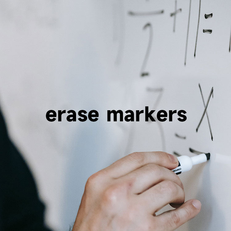 Dry / Wet Erase Markers