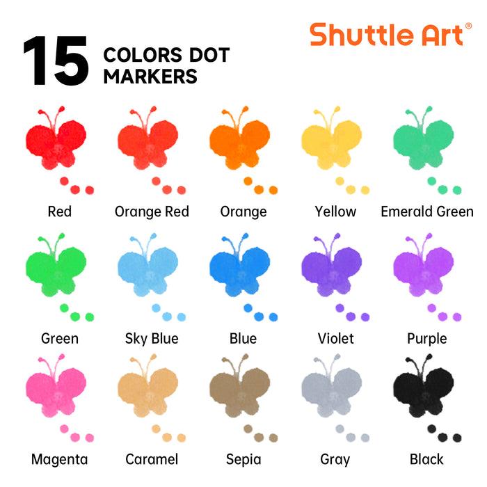Shuttle Art 121 Colors Al...B078S2MVR2 Shuttle Art 121 Colors Al...B078S2MVR2