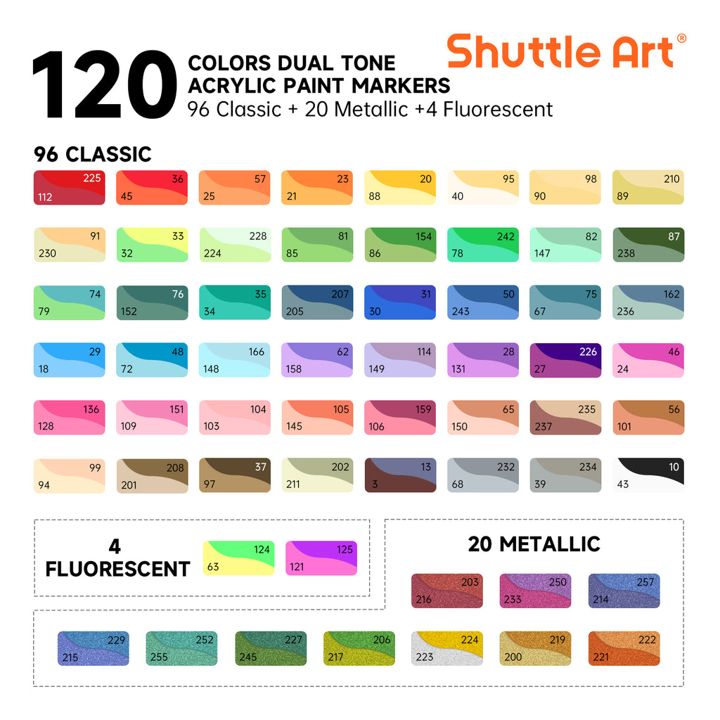 Products — Shuttle Art
