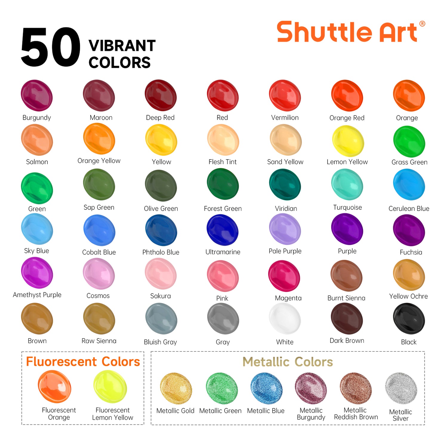 Products — Shuttle Art