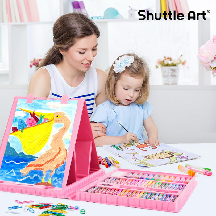 Kids Art Set - 335 Piece Pack