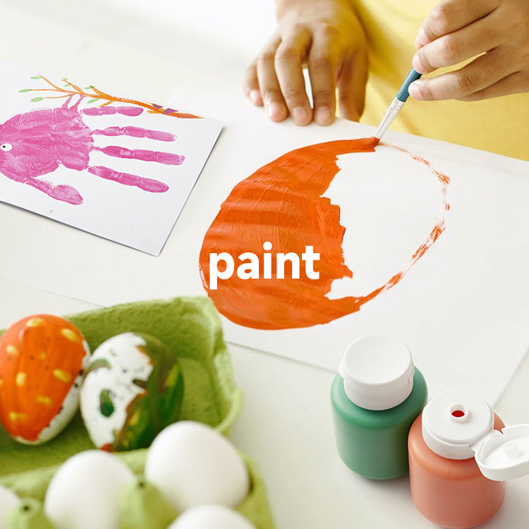Tempera Paint