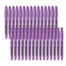 Purple Highlighter Markers - Set of 30