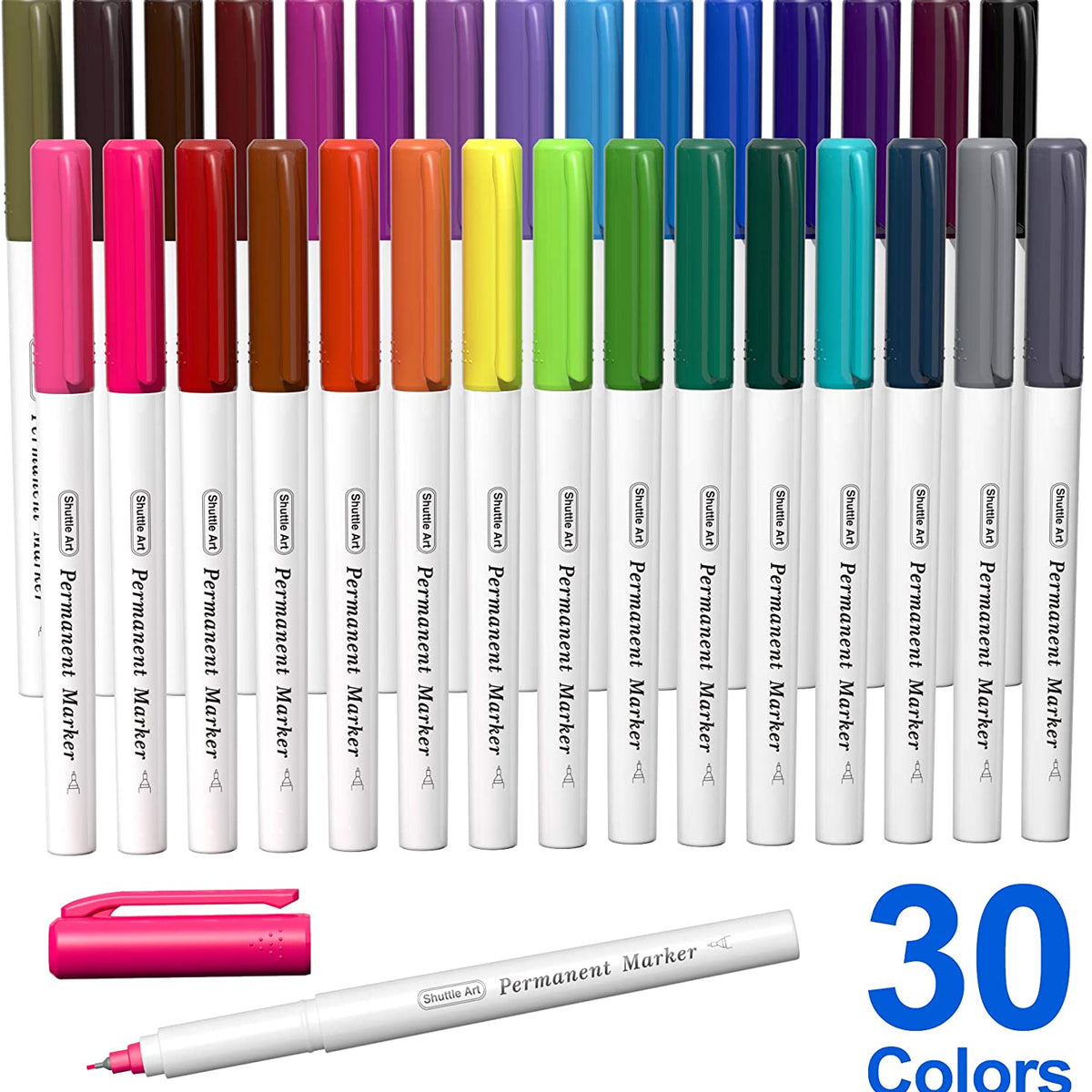 Sharpie markers 30 pack cheap